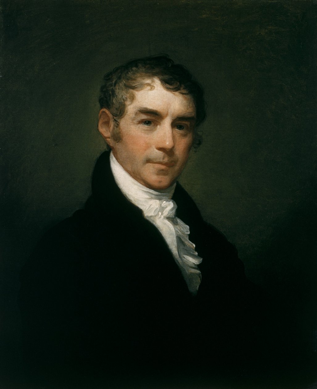 William Eustis, n. 1806. tekijältä Gilbert Stuart