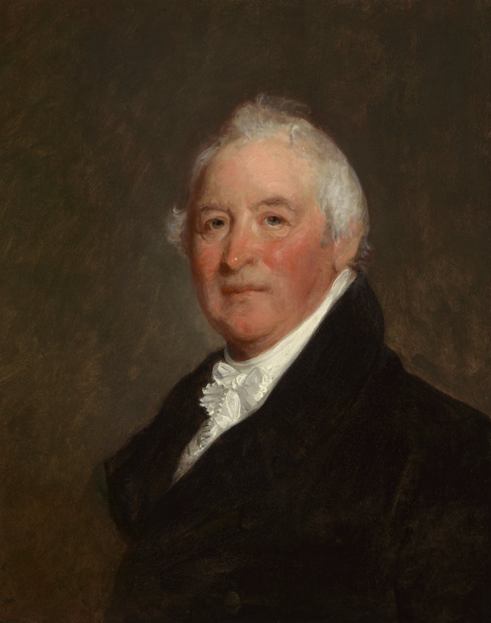 William Hull, c. 1823. tekijältä Gilbert Stuart