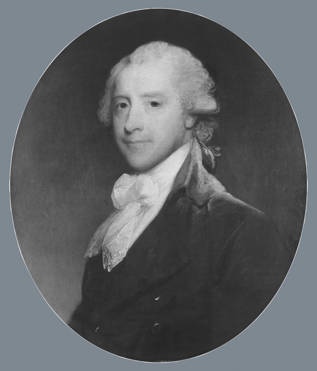William Kerin Constable, 1796. tekijältä Gilbert Stuart