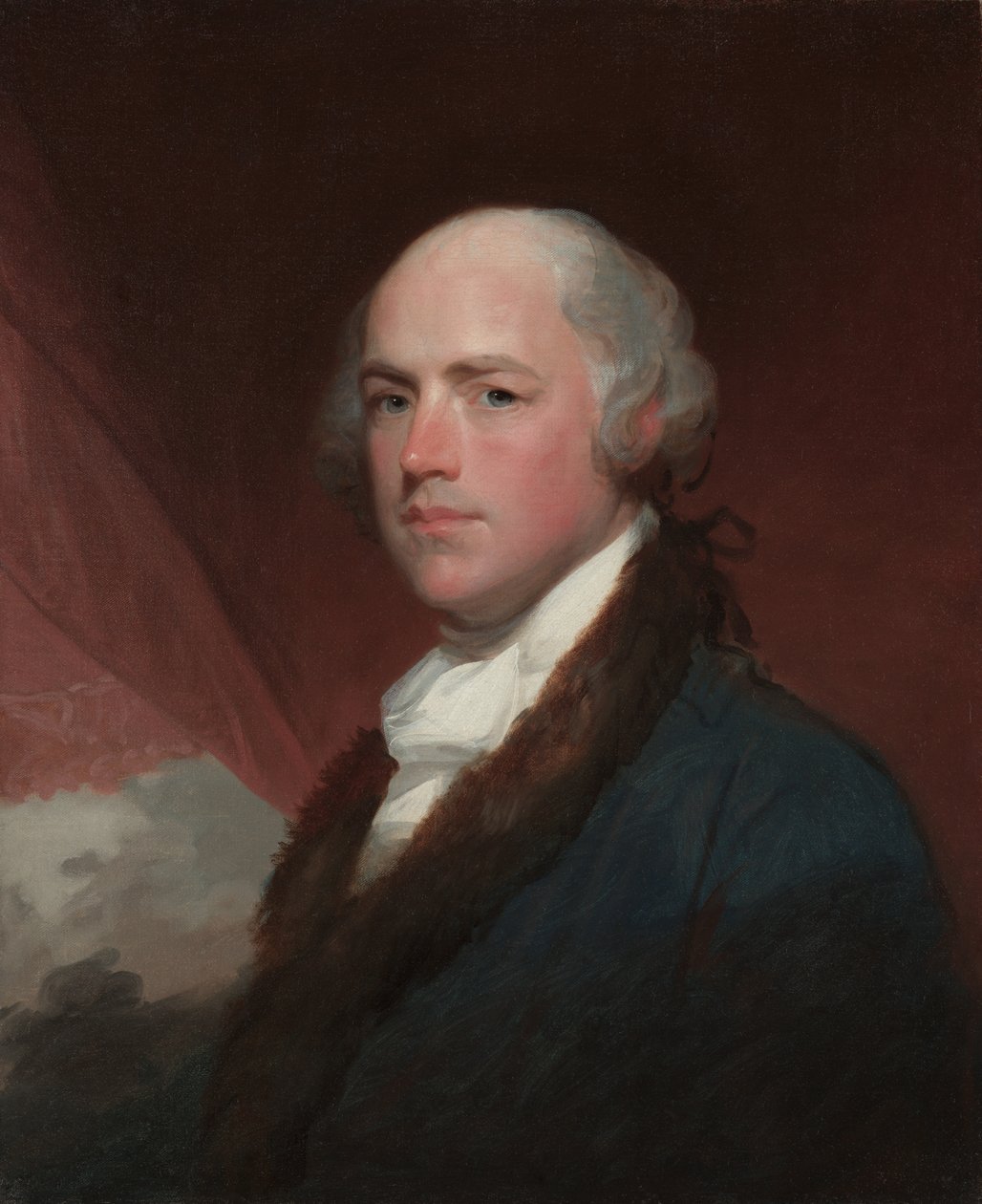 Wilson Cary Nicholas tekijältä Gilbert Stuart