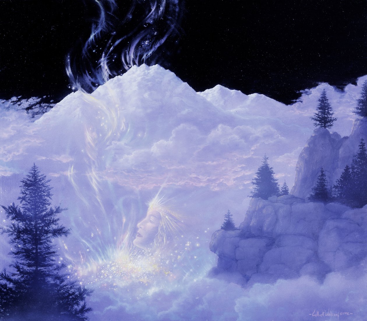 Awakenings tekijältä Gilbert Williams