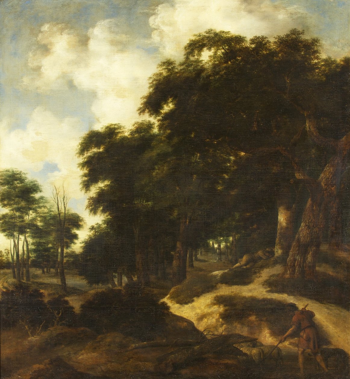 Metsäkohtaus tekijältä Gillis van Scheyndel