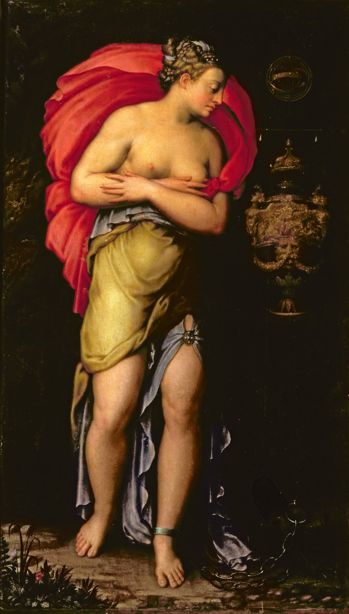 Kärsivällisyyttä tekijältä Giorgio Vasari