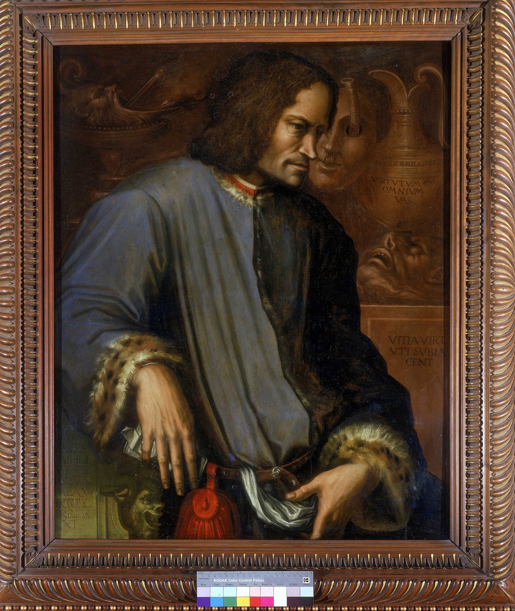 Laurent de Medicis tekijältä Giorgio Vasari