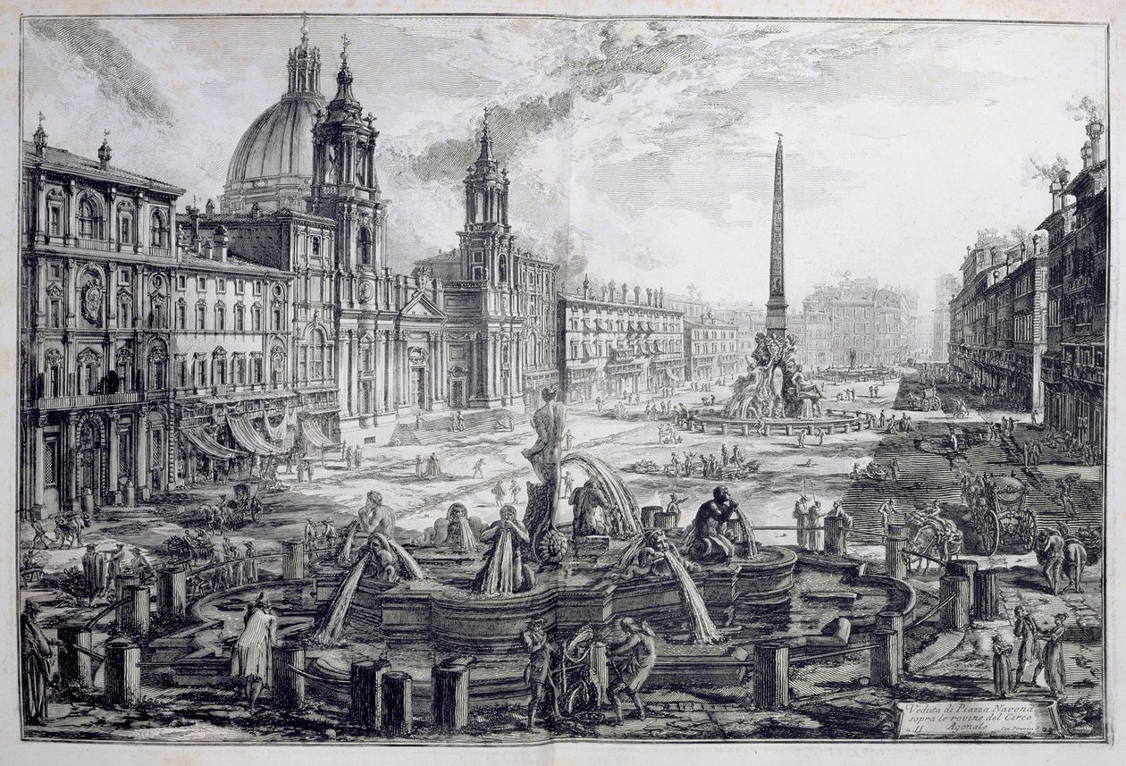 Piazza Navona, 