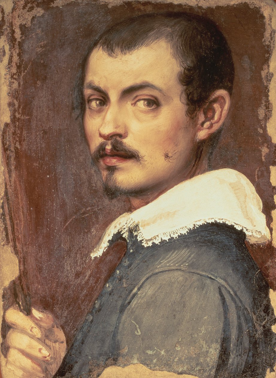 Omakuva tekijältä Giovanni Mannozzi