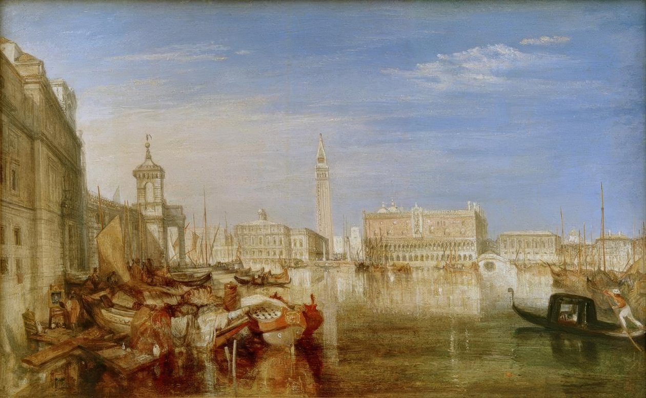 Canal, Giovanni Antonio, herra Canaletto. tekijältä Giovanni Antonio Canal
