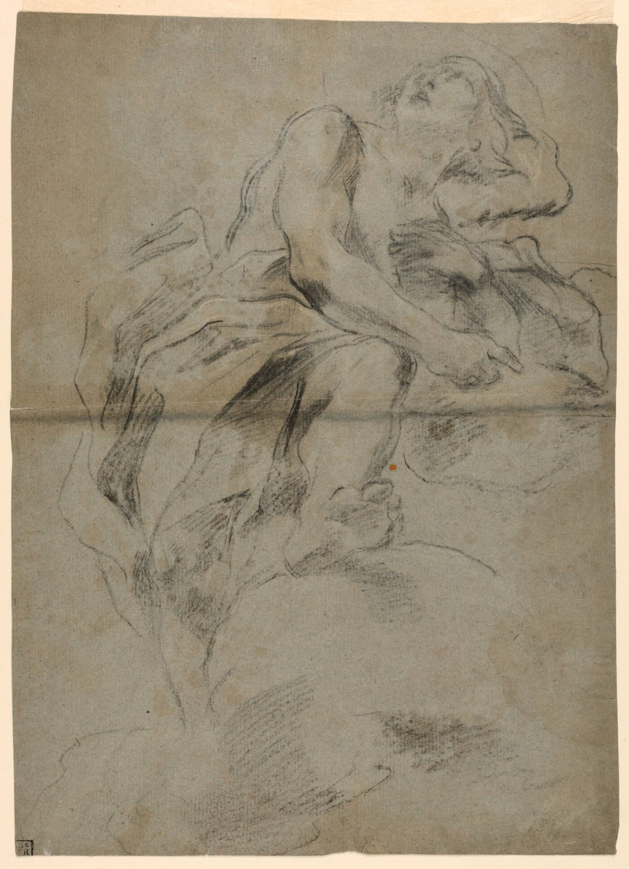 Lujuus (?) tekijältä Giovanni Battista Beinaschi