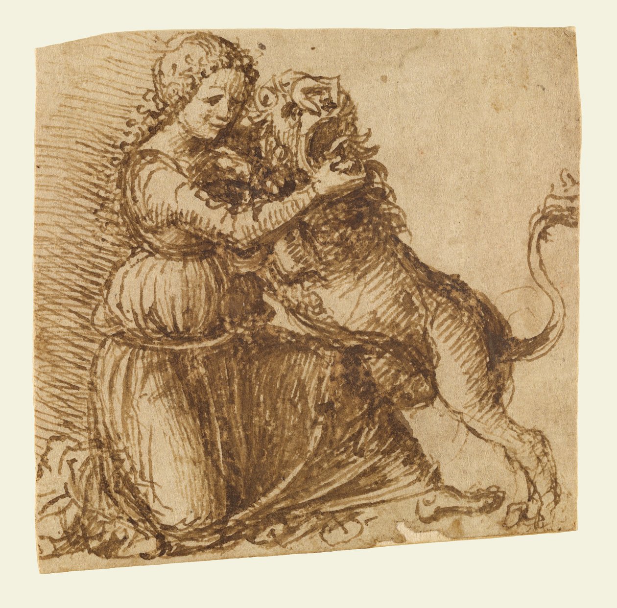 Fortitude tekijältä Giovanni Bellini