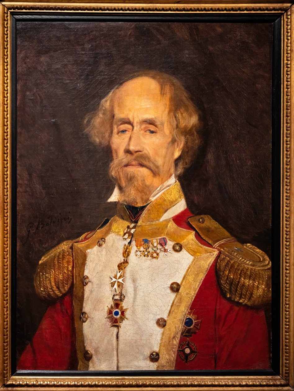 Espanjan kenraali tekijältä Giovanni Boldini