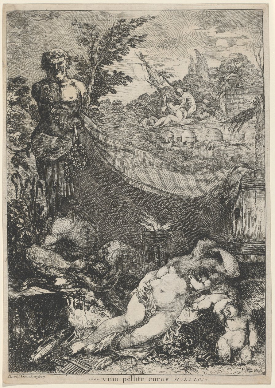 bachchanal tekijältä Giovanni David