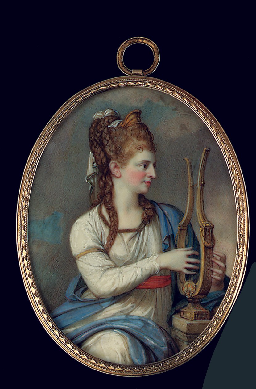 Sara Gustav Adelaide Schwam tekijältä Giovanni Domenico Bossi