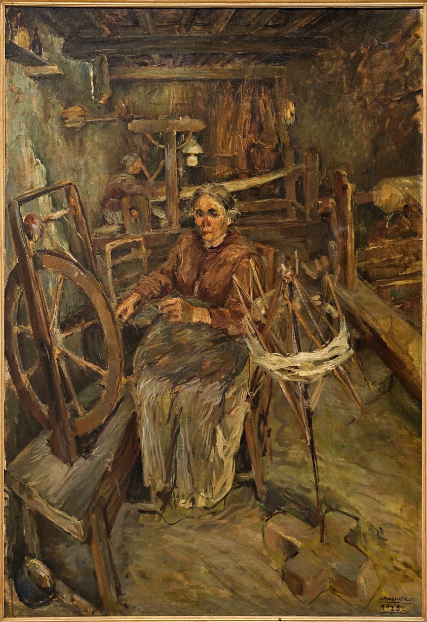 Kutoja tekijältä Giovanni Forghieri