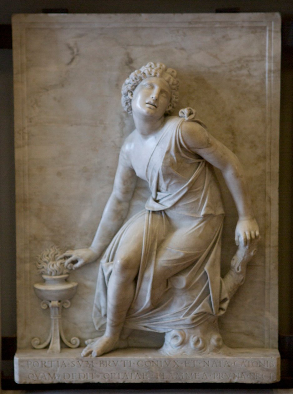 Porcia (marmori) tekijältä Giovanni Maria Mosca