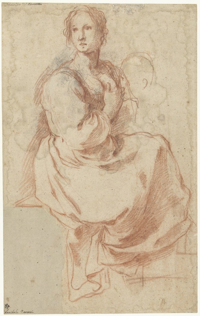 Opiskelu Perolle tekijältä Giovanni Martinelli (attributed to)
