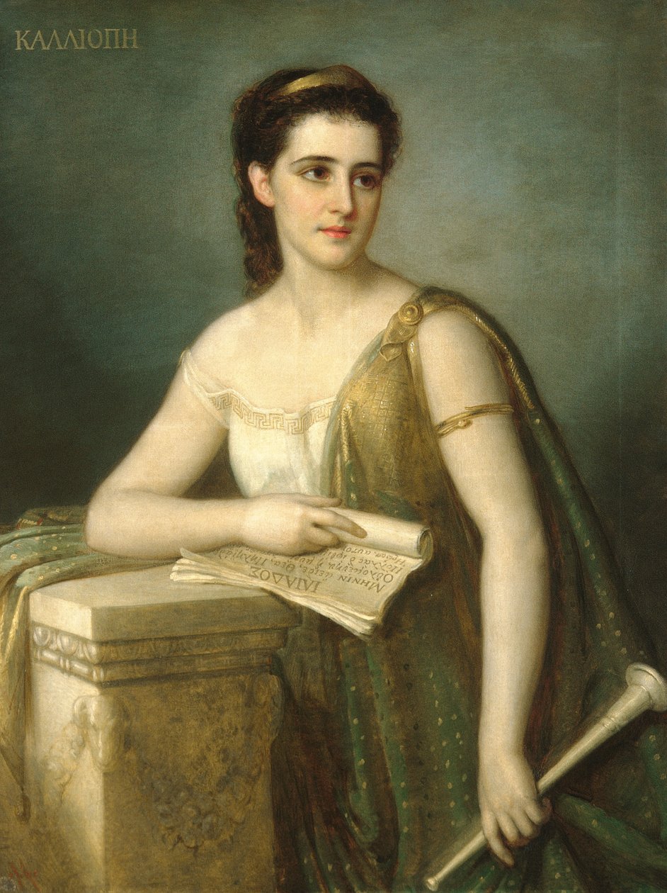 Calliope tekijältä Giuseppe Fagnani