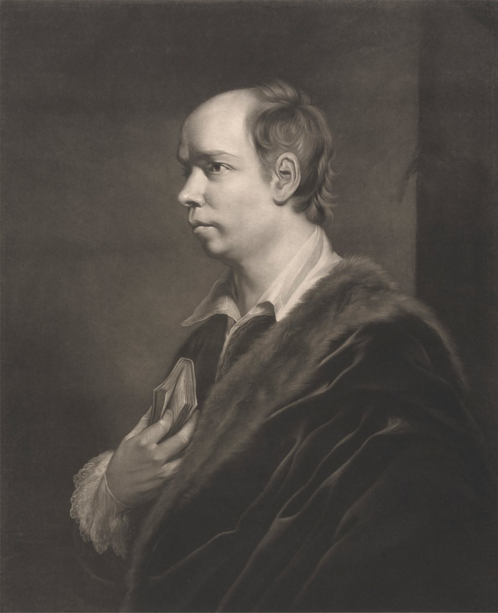 Tohtori Goldsmith tekijältä Giuseppe Marchi