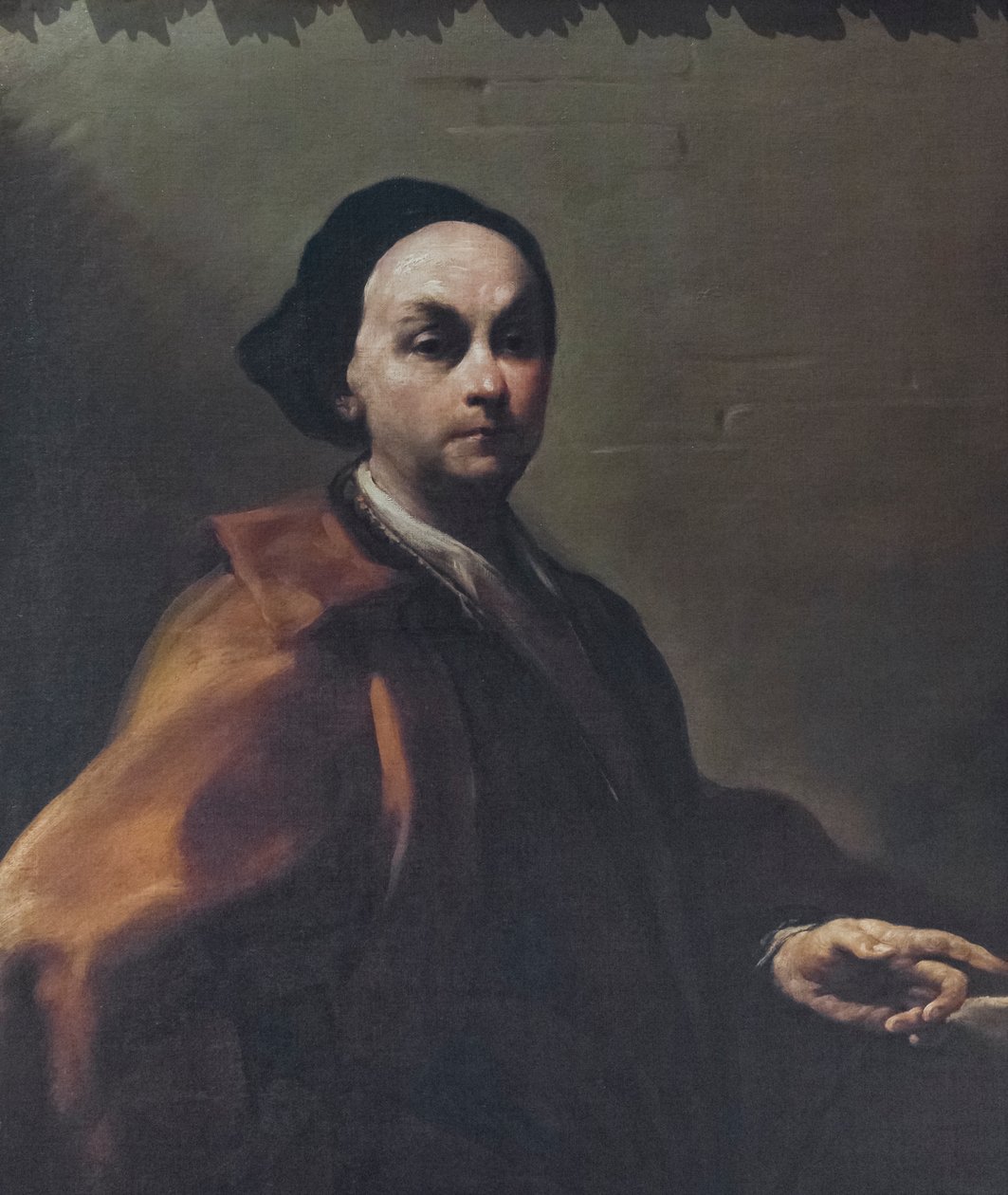 Omakuva tekijältä Giuseppe Maria (1665 1747) Crespi