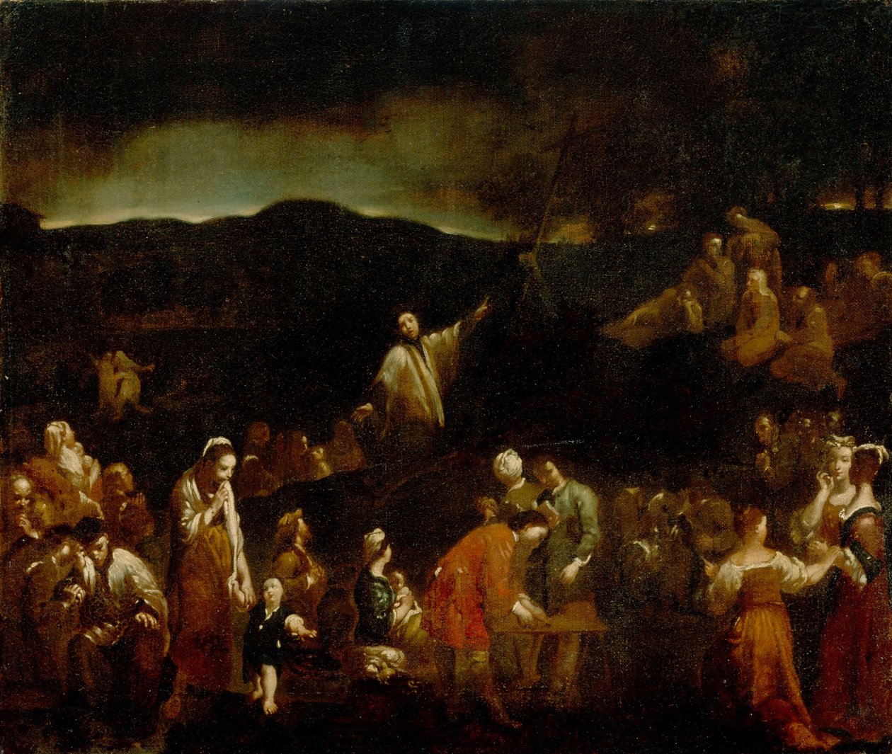 Tehtävä tekijältä Giuseppe Maria Crespi