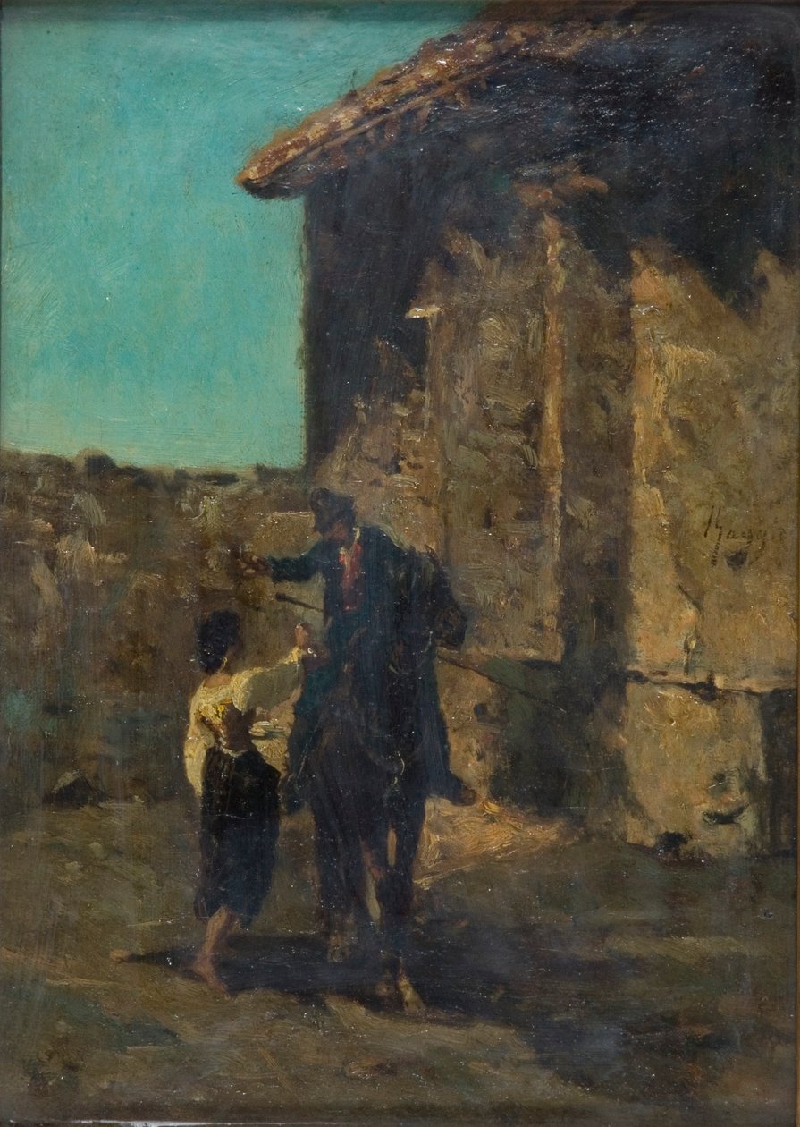 "Scenes in Mexico", 1843-1916 tekijältä Giuseppe Raggio