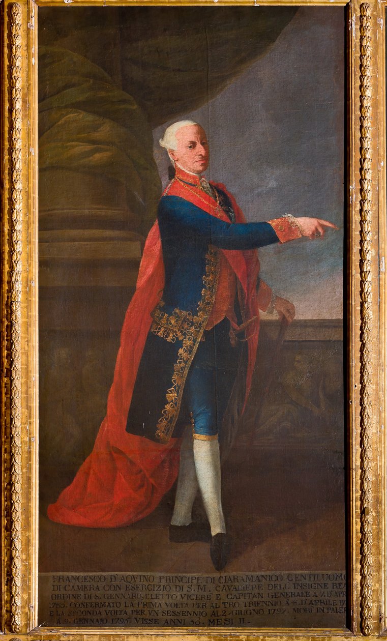 Varakuningas Francesco d