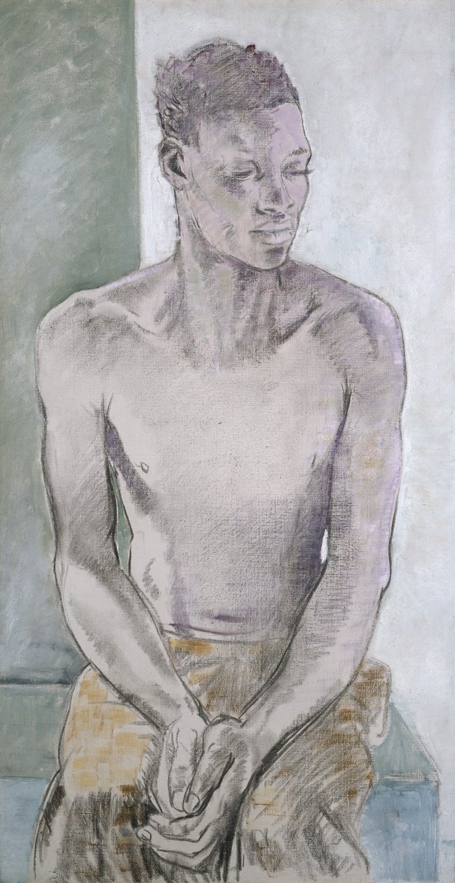 Henry Thomasin tutkimus tekijältä Glyn Warren Philpot