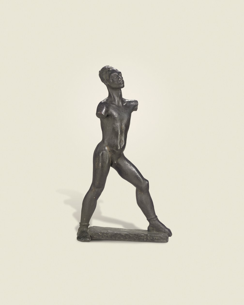 Walking Man (edellinen otsikko Black Walking) tekijältä Glyn Warren Philpot