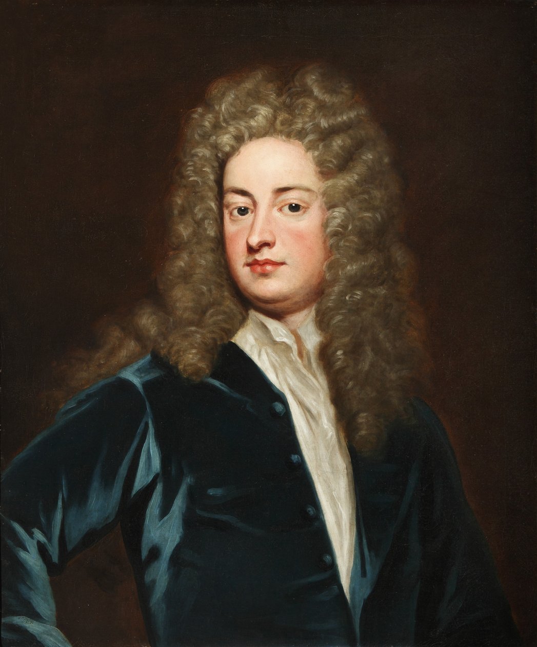 Joseph Addison tekijältä Godfrey Kneller