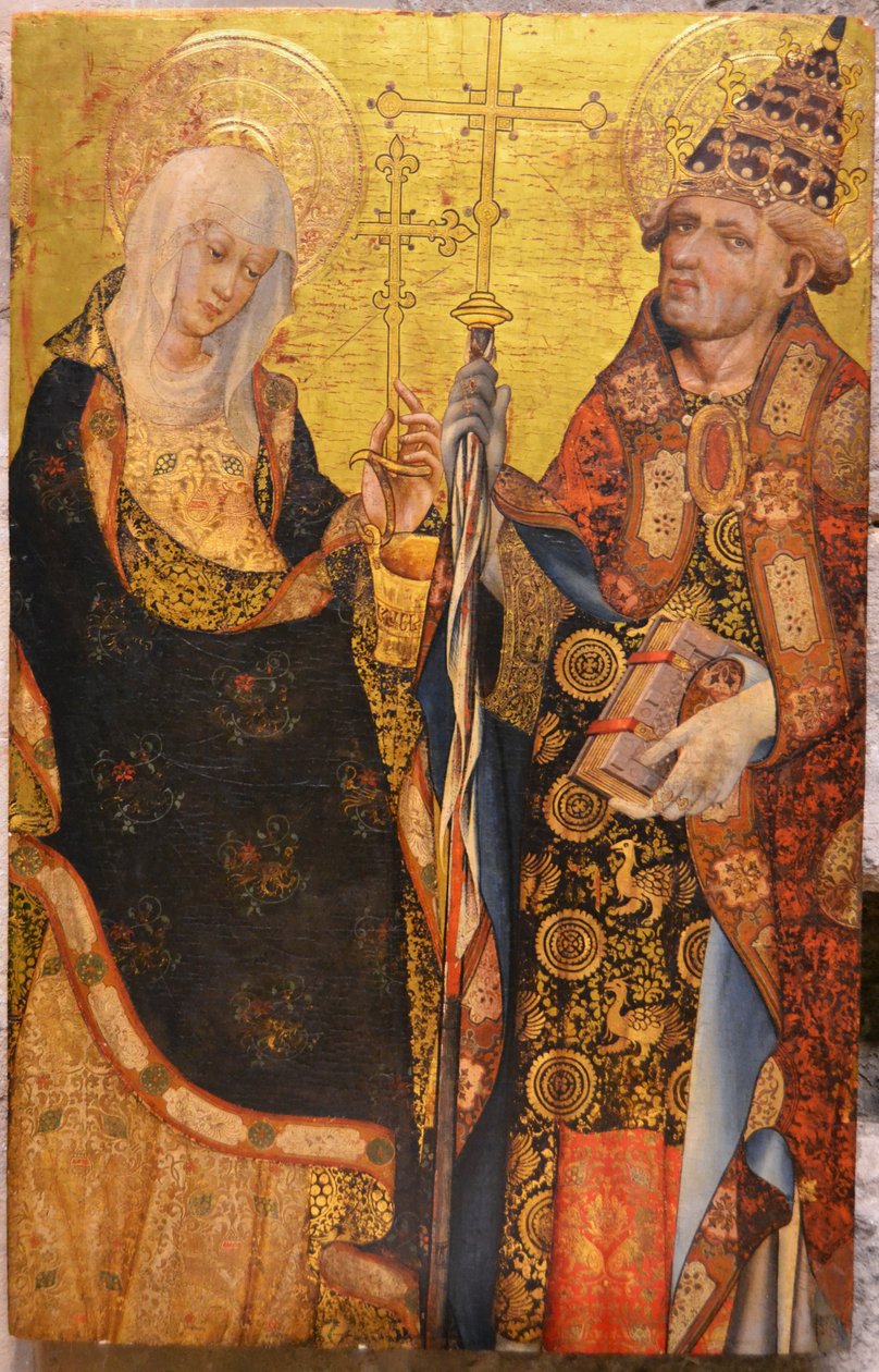 Santa Marta ja sant Climent tekijältä Gonzalo Pérez