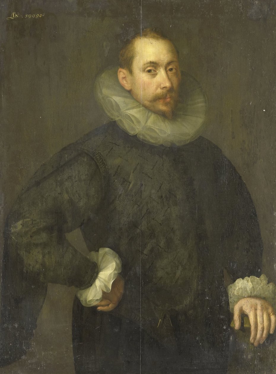 John Fourmenois tekijältä Gortzius Geldorp