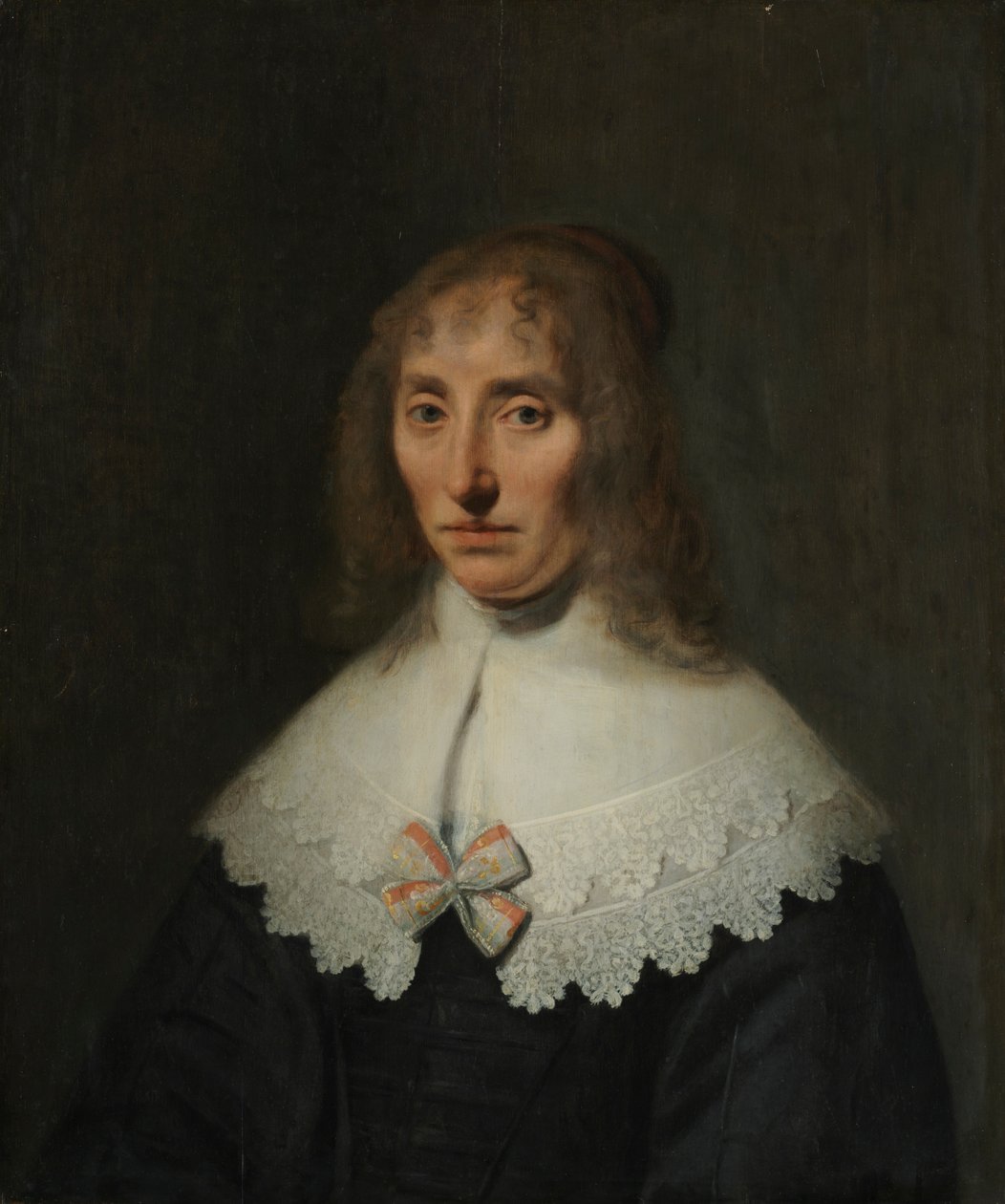 Naisen muotokuva, 1646. tekijältä Govaert Flinck