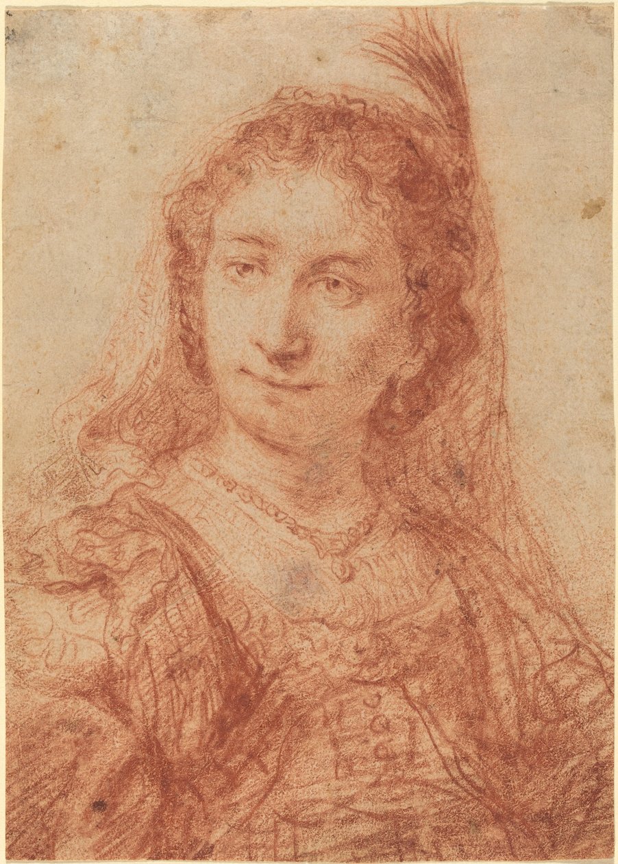 Saskia tekijältä Govaert Flinck