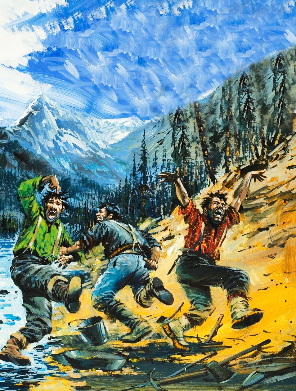 Klondike tekijältä Graham Coton