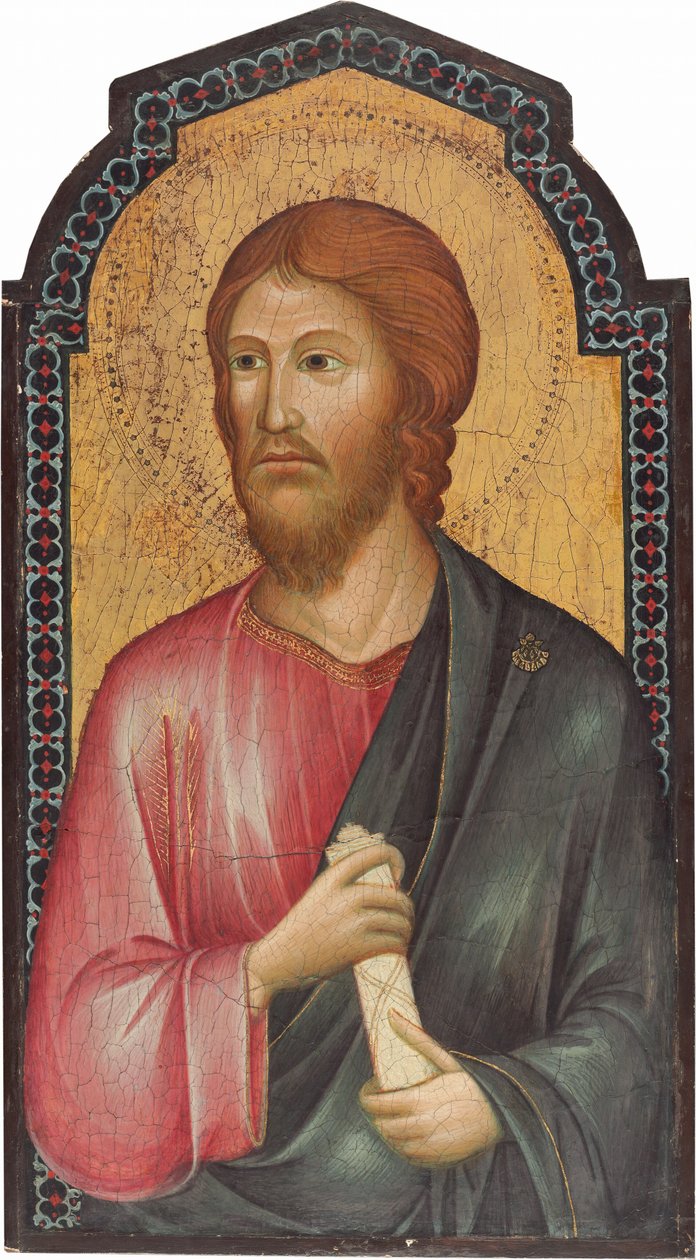 Pyhä James Major tekijältä Grifo di Tancredi