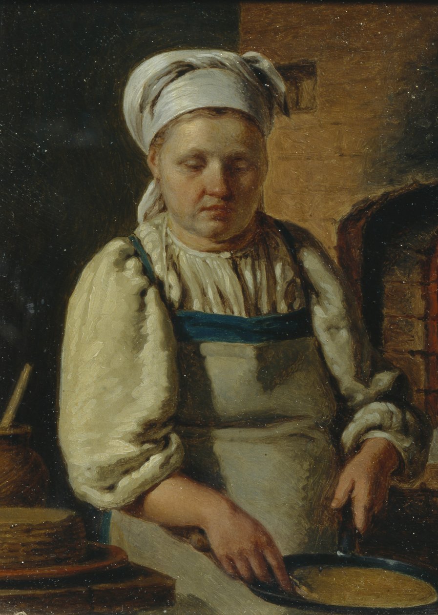 Cook, 1835 tekijältä Grigori Karpovich Mikhaylov