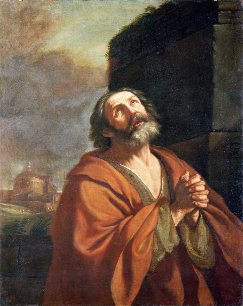 Tuntematon kuva tekijältä Guercino