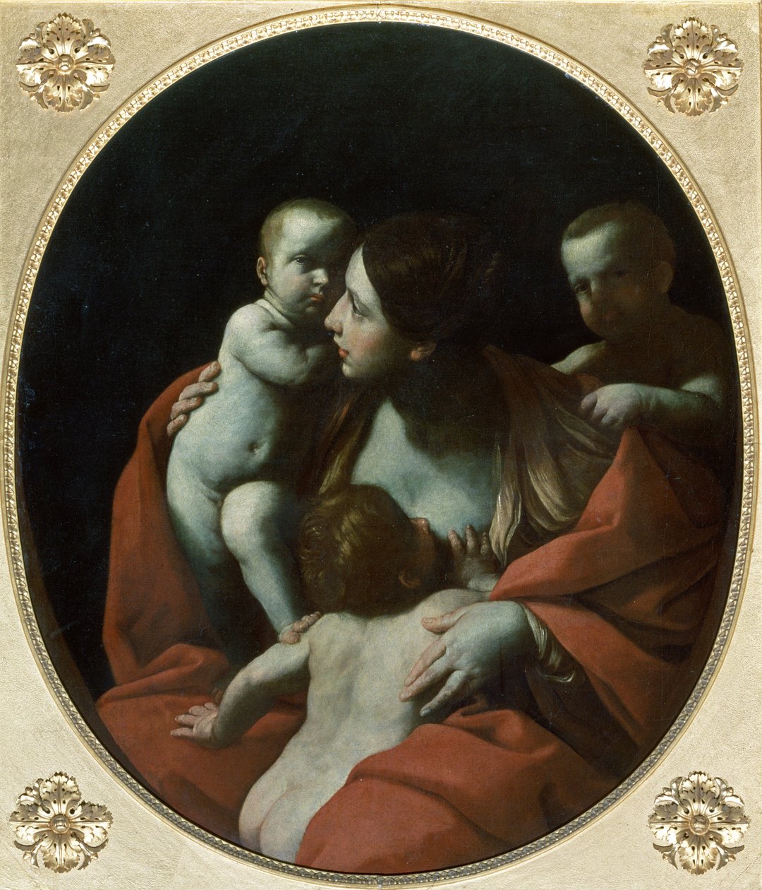Hyväntekeväisyys tekijältä Guido Reni