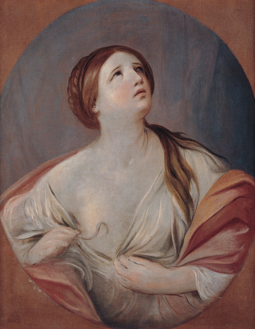 Kleopatra tekijältä Guido Reni
