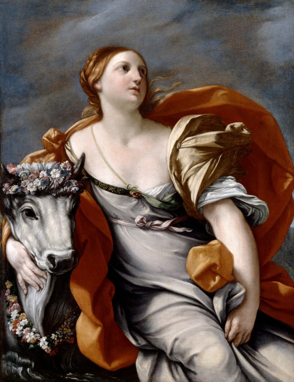 Europa ja härkä tekijältä Guido Reni