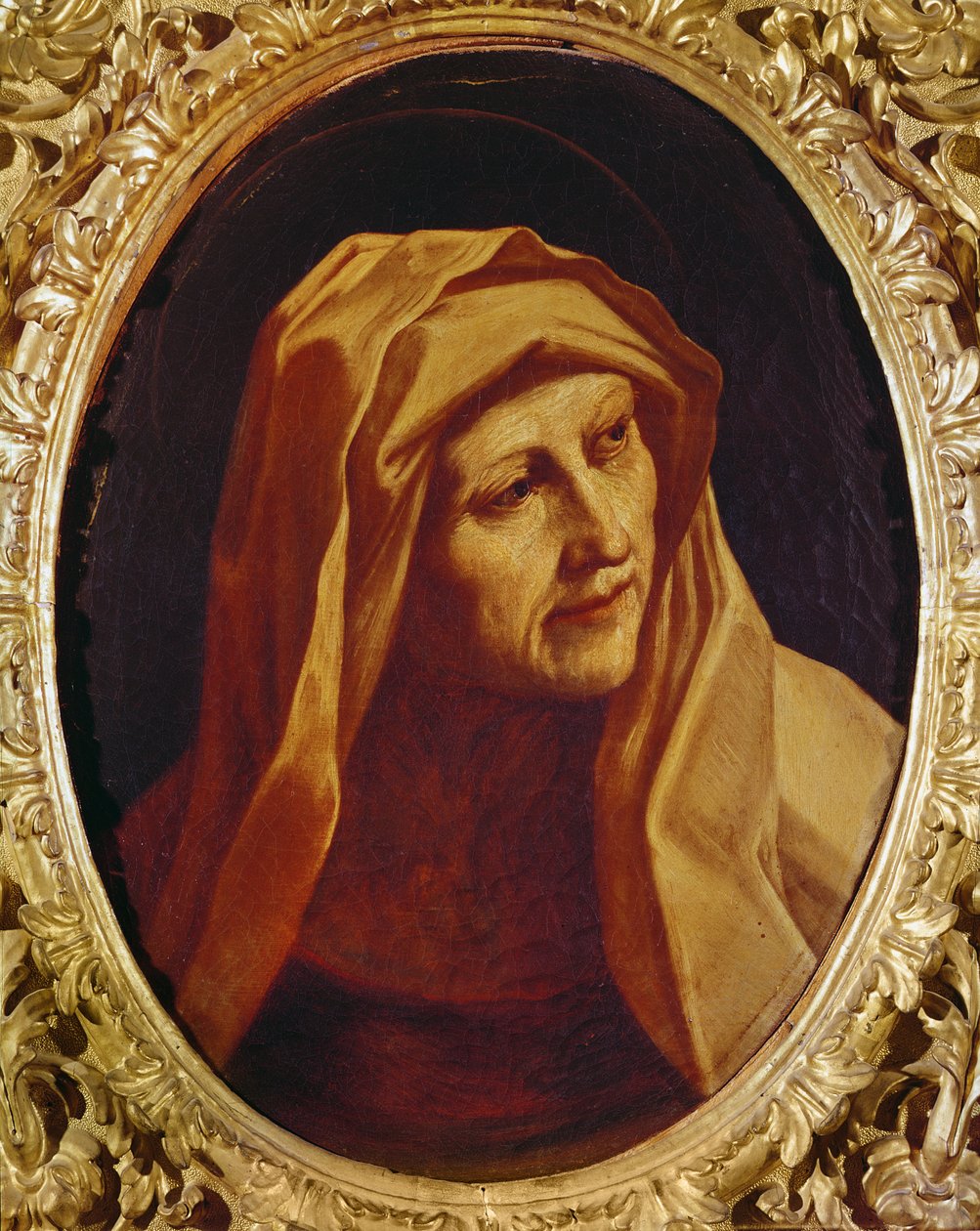 Pyhä Elisabet tekijältä Guido Reni