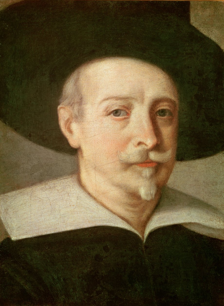 Omakuva, noin 1630 tekijältä Guido Reni