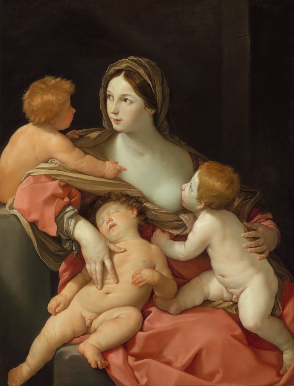 Hyväntekeväisyys. tekijältä Guido Reni