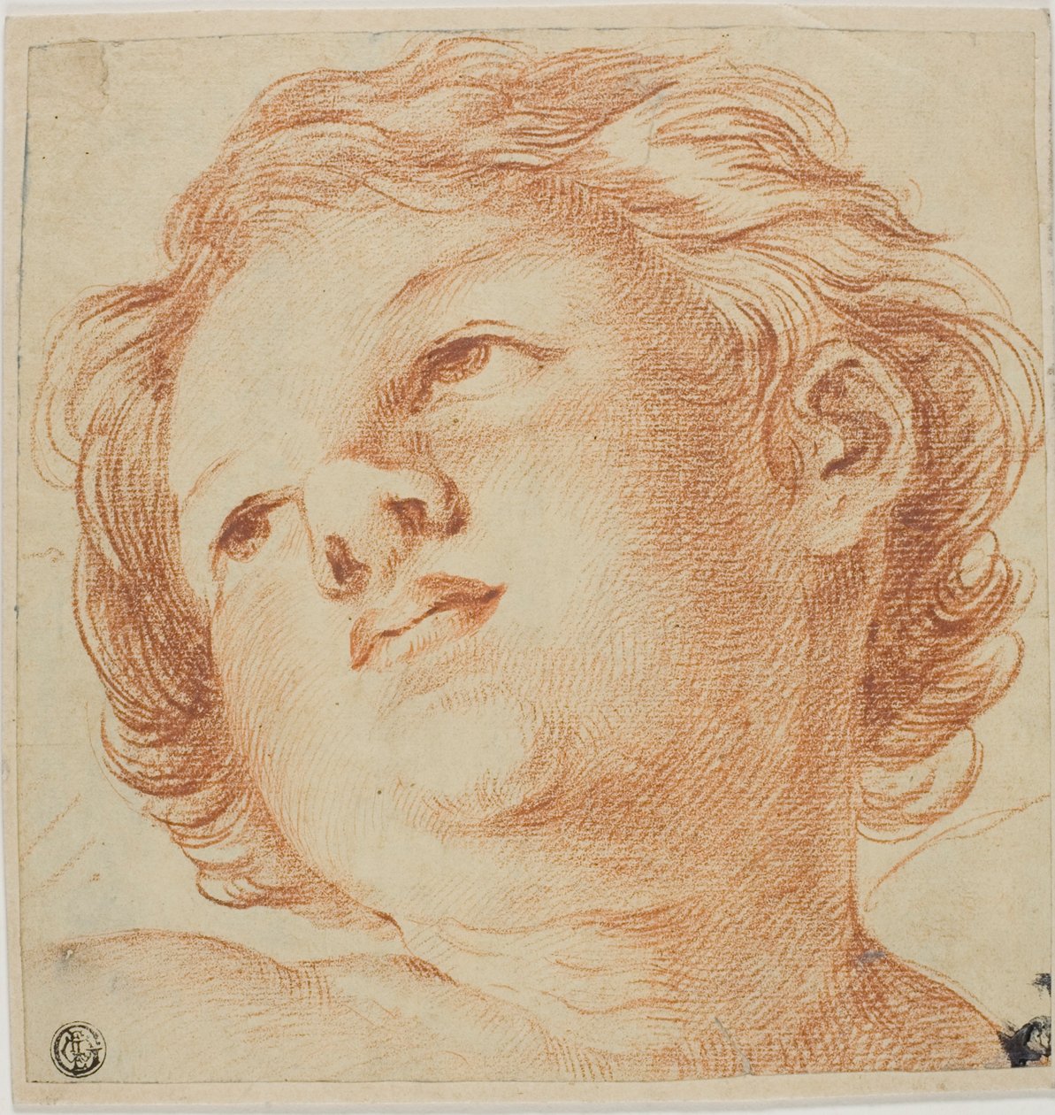 Putton päällikkö tekijältä Guido Reni