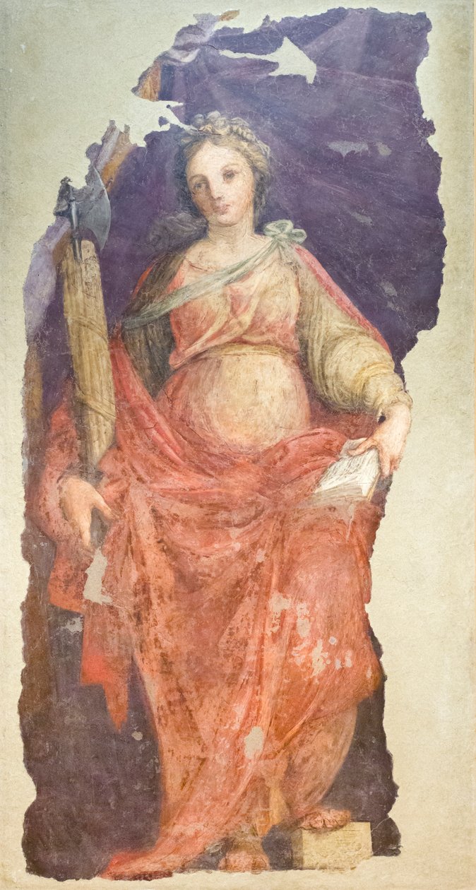 Oikeudenmukaisuus tekijältä Guido Reni