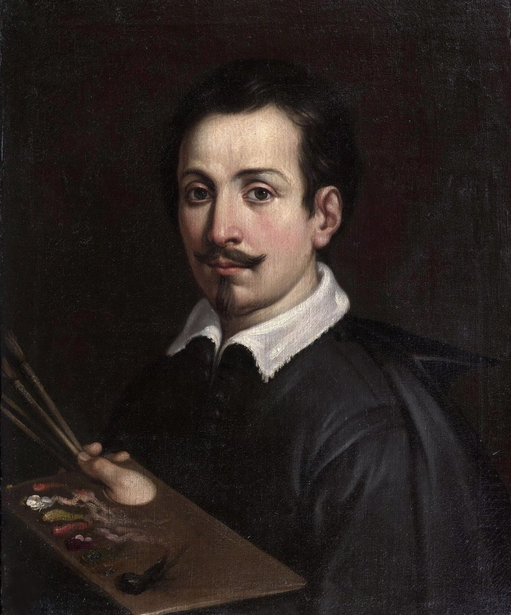 Omakuva. tekijältä Guido Reni