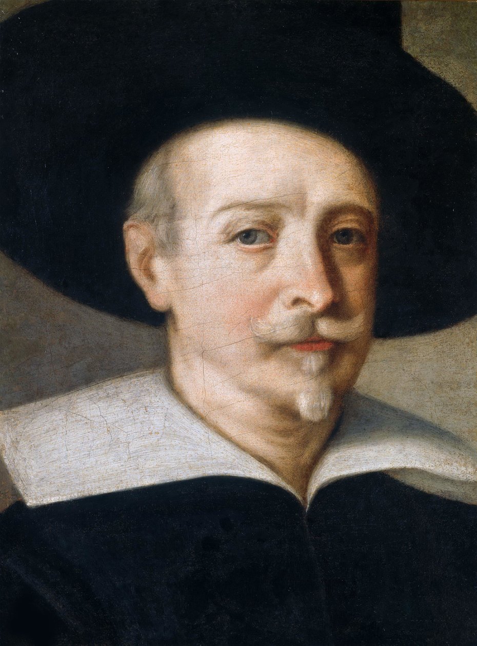 Omakuva, noin 1632-1633. tekijältä Guido Reni