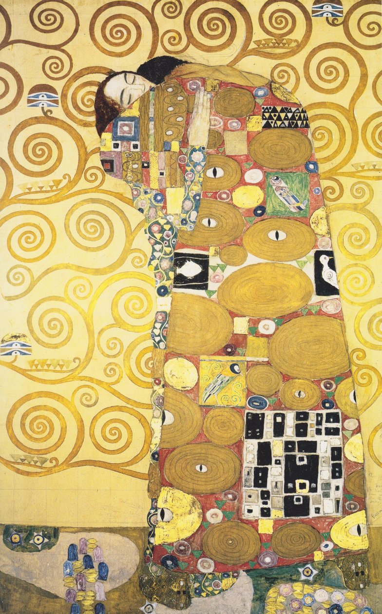 Täyttö tekijältä Gustav Klimt
