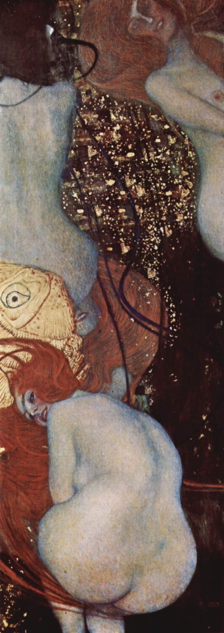 Kultakala tekijältä Gustav Klimt