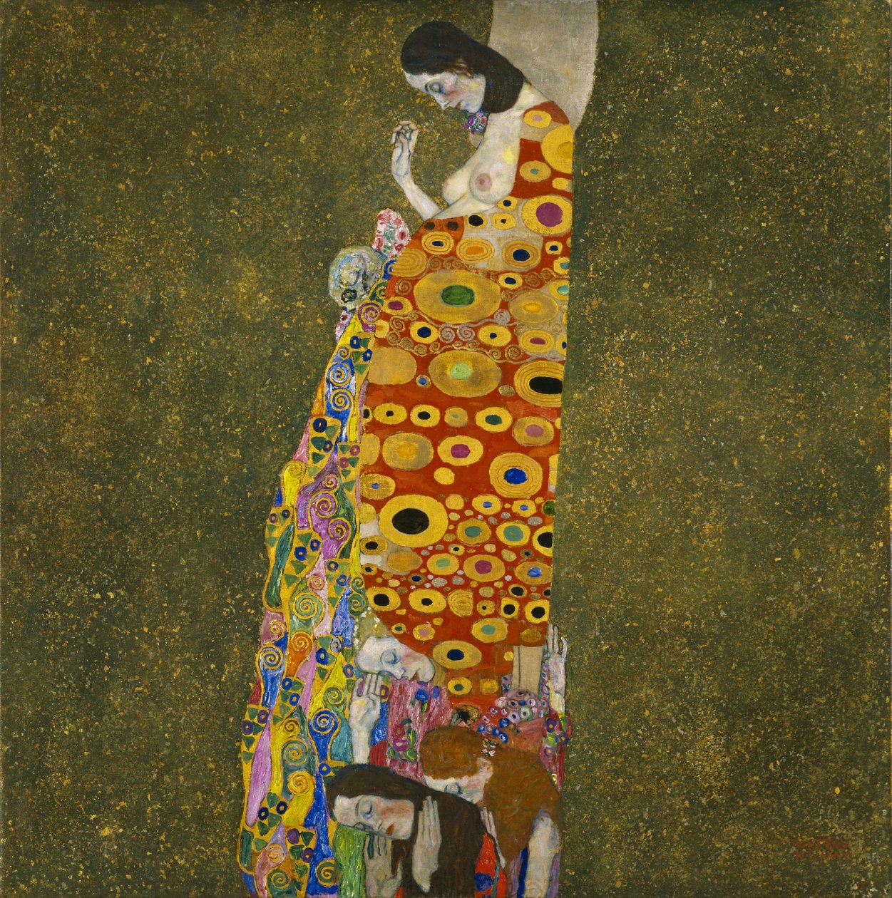 Toivoa tekijältä Gustav Klimt