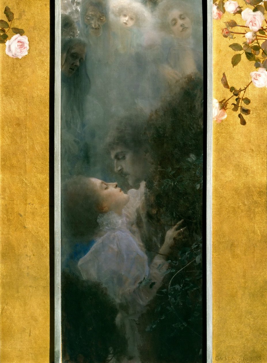 Rakas tekijältä Gustav Klimt